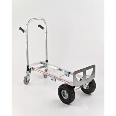 Heavy Duty Junior Conv. w/ 10" Pneumatic Wheels