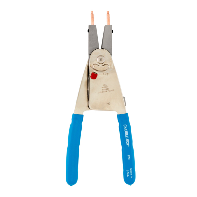 10-inch Convertible Retaining Ring Pliers (929)
