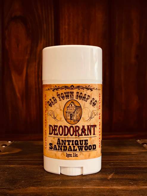 Deodorant
