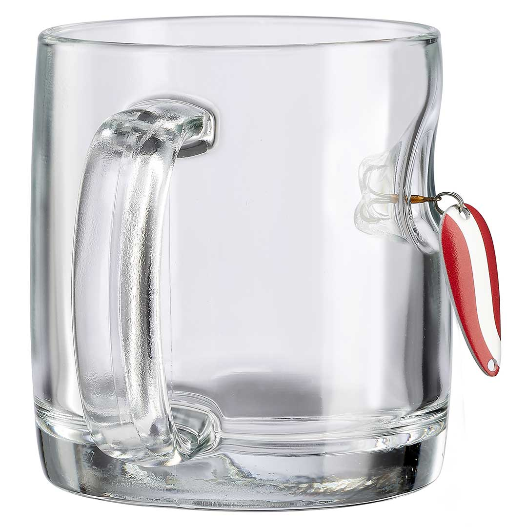 Ben Shot Rocks Glass