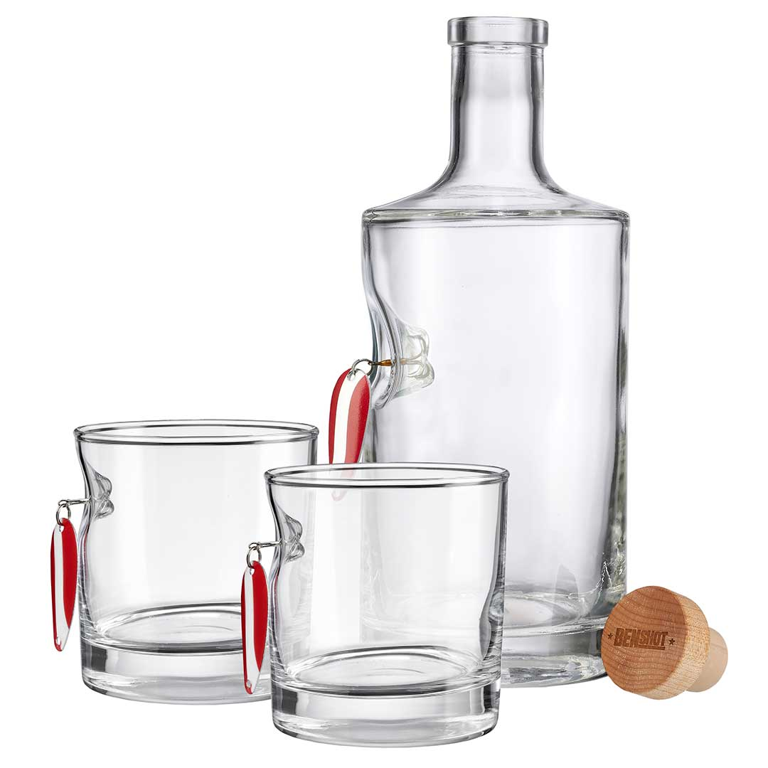 BenShot Glasses - Thumbnail 3