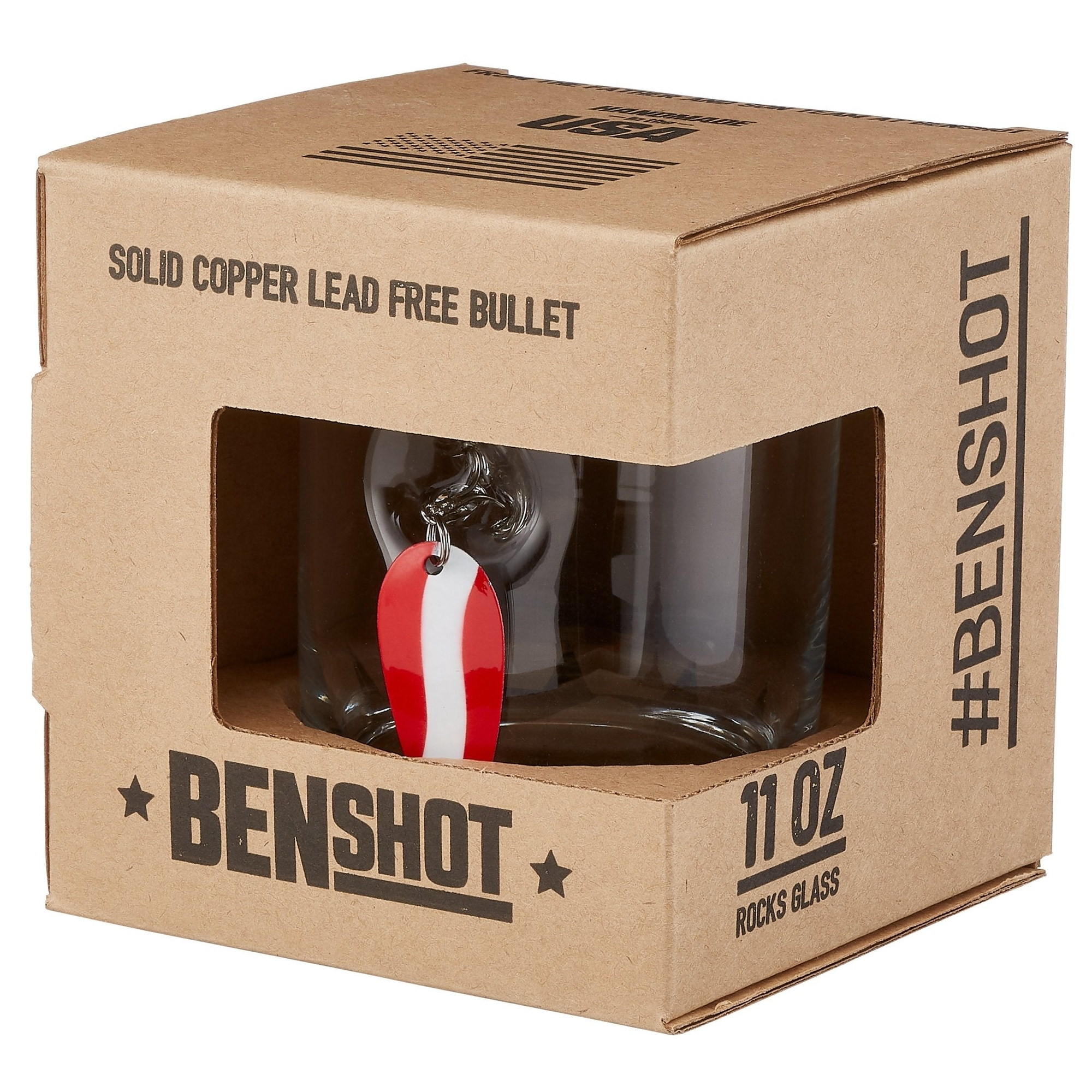 BenShot Glasses - Thumbnail 5