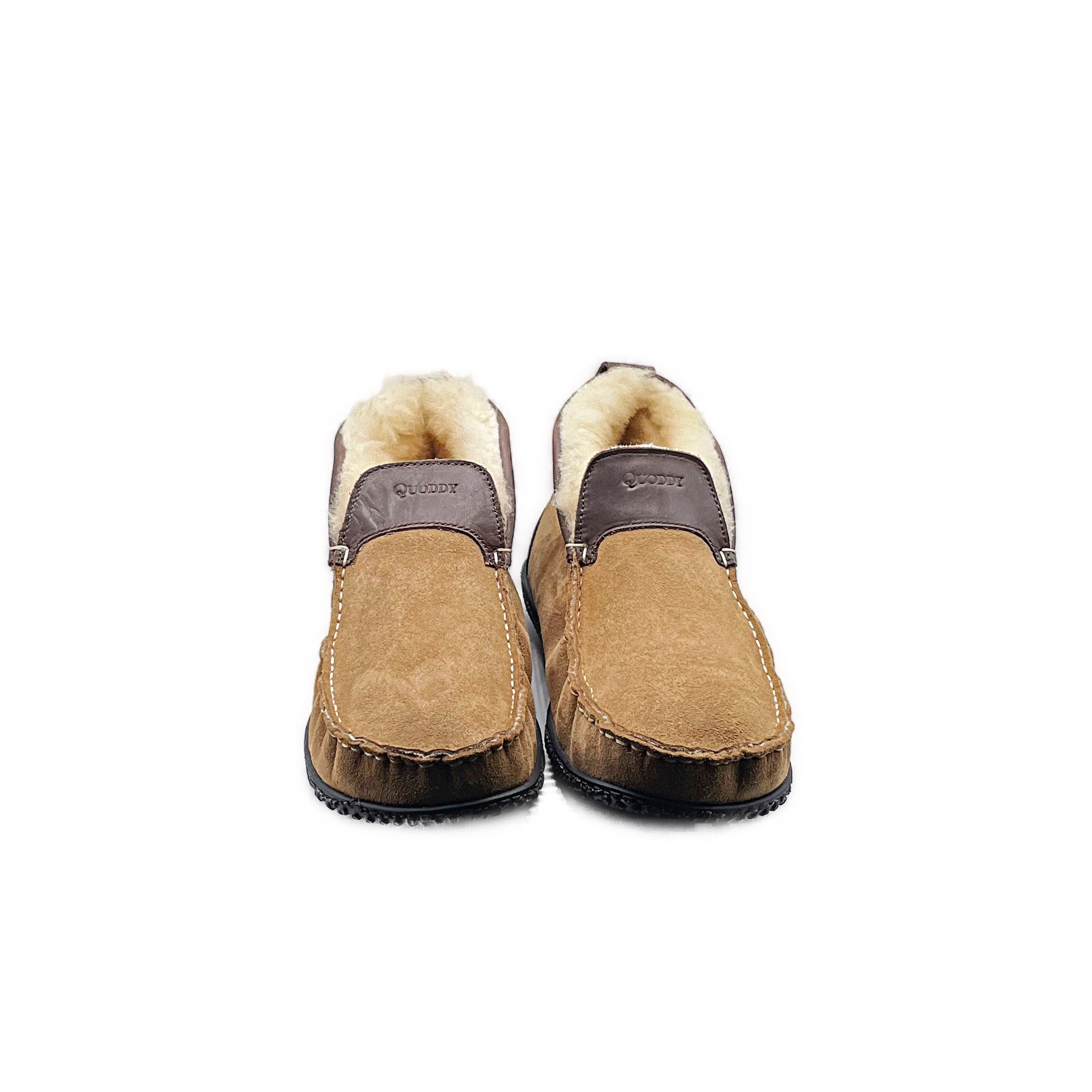 Men\'s Cooke Slipper Chesnut - Size 8 Mens PAWJ Men main image 4