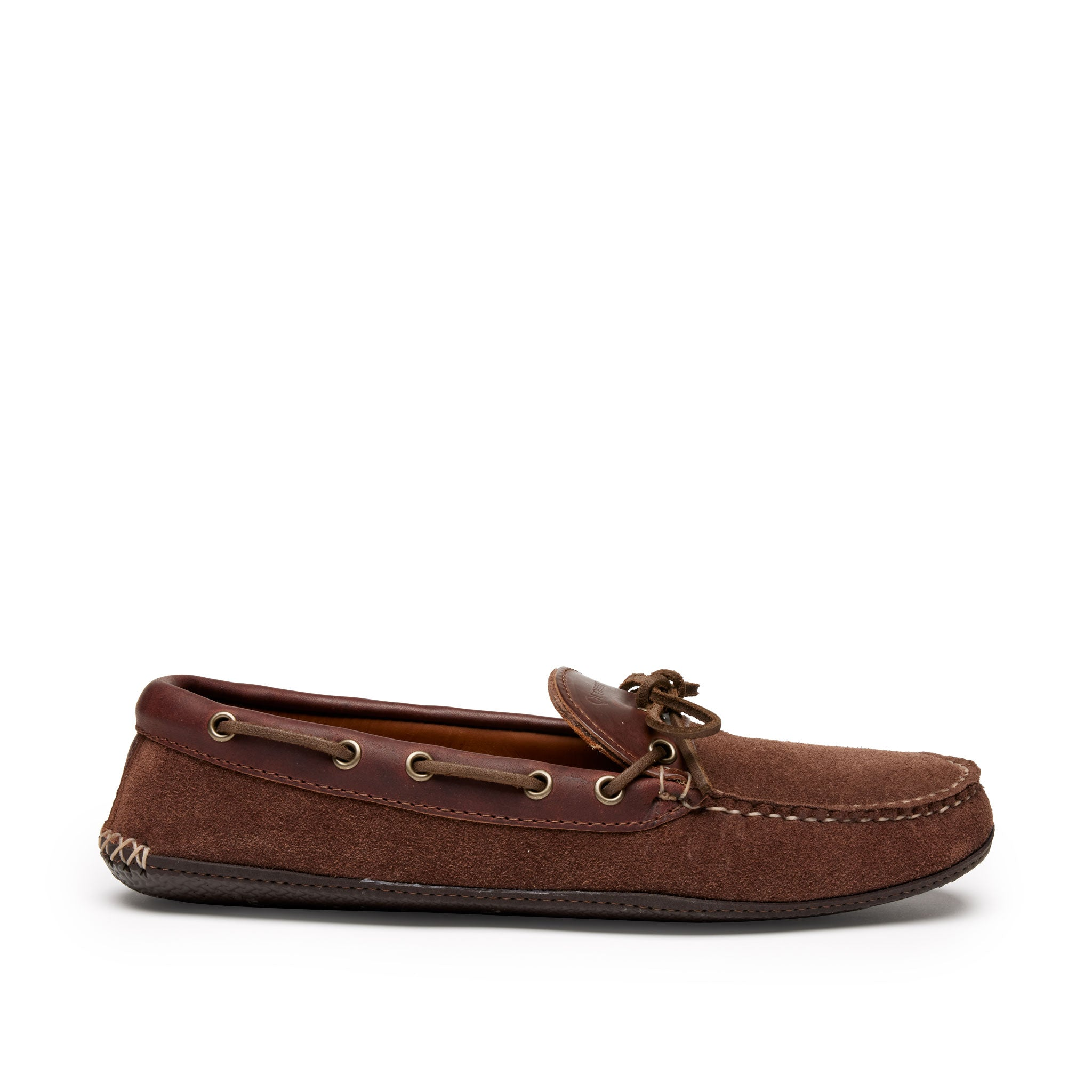 Made In USA | Men's Coolside Slipper Brown