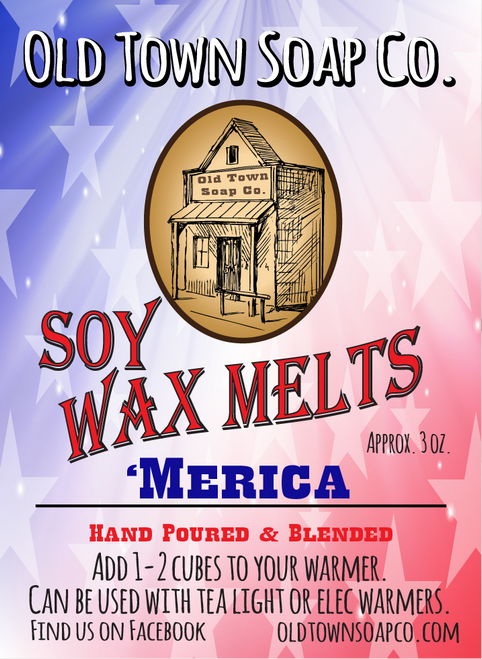 Soy Wax Melts