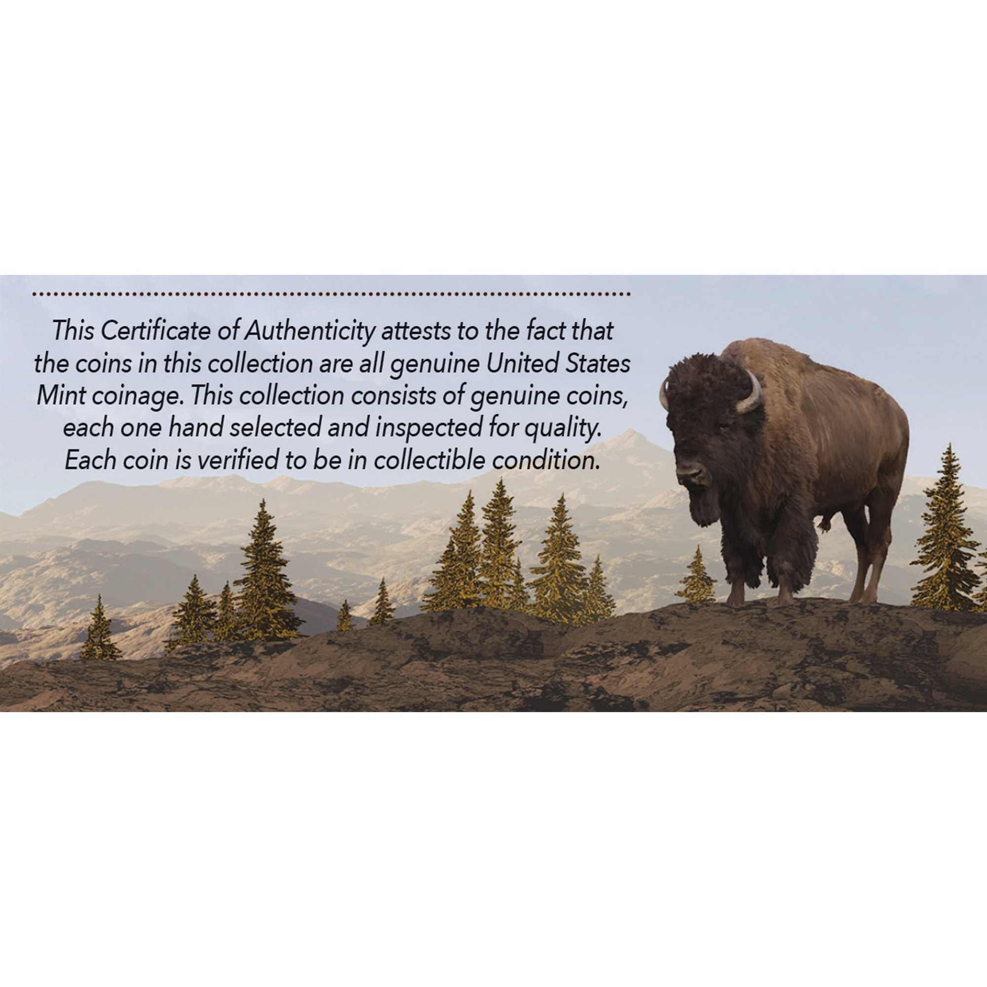Made In USA | Legend of the Buffalo Nickel