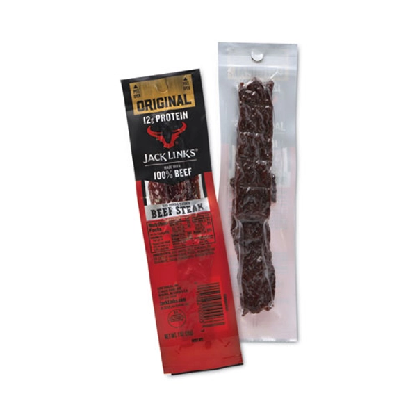Beef Steak, Original, 1 oz, 12/Box