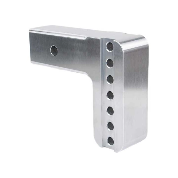 Weigh Safe Drawbar Only 4" Drop w/ 2" Shank (10K GTWR) – DB4-2
