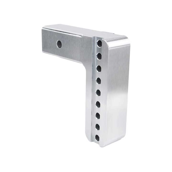 6-Inch Drop Drawbar, 2-Inch Shank, 10K Capacity