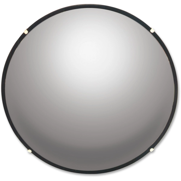 36" Round Glass Convex Mirror - 1 Each