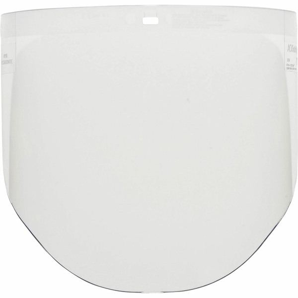 3M W-Series Face Shield for X5000 Helmet