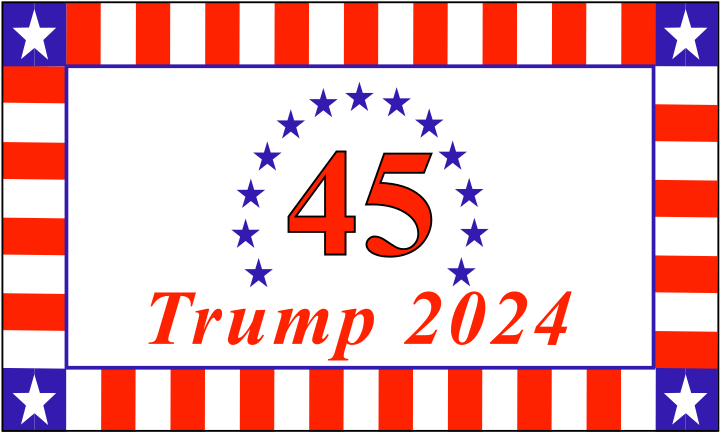 TRUMP 2024