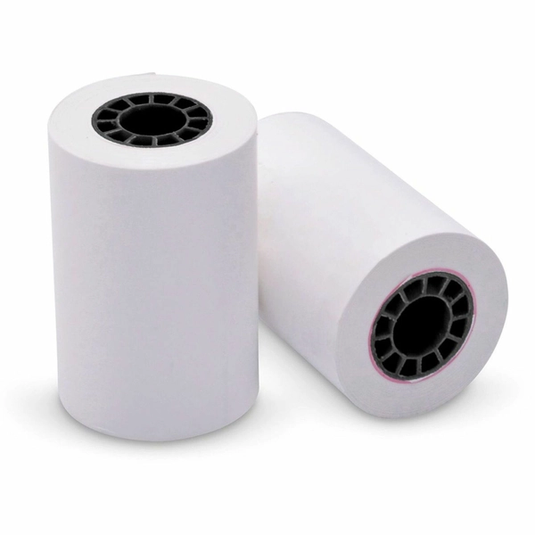 ICONEX Thermal Paper - 2.25" x 55 ft - White - 50/Carton