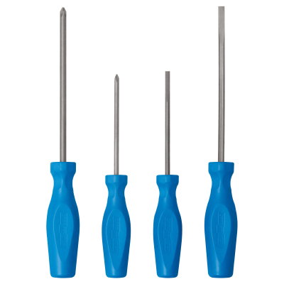4pc Standard Screwdriver Set (SD-4H)