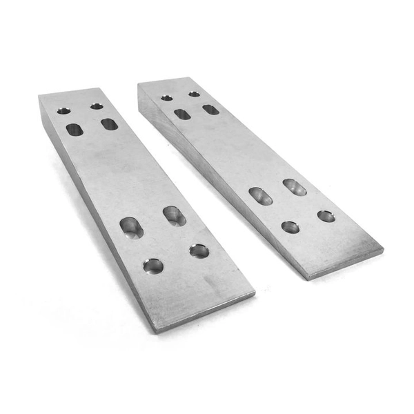 5-Degree Transom Wedge Set for Outboard Trim Adjustment
