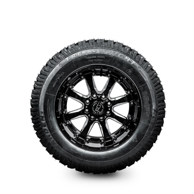 Made In USA | LT | AT WARDEN II 275/60R20 4 PLY REMOLD USA