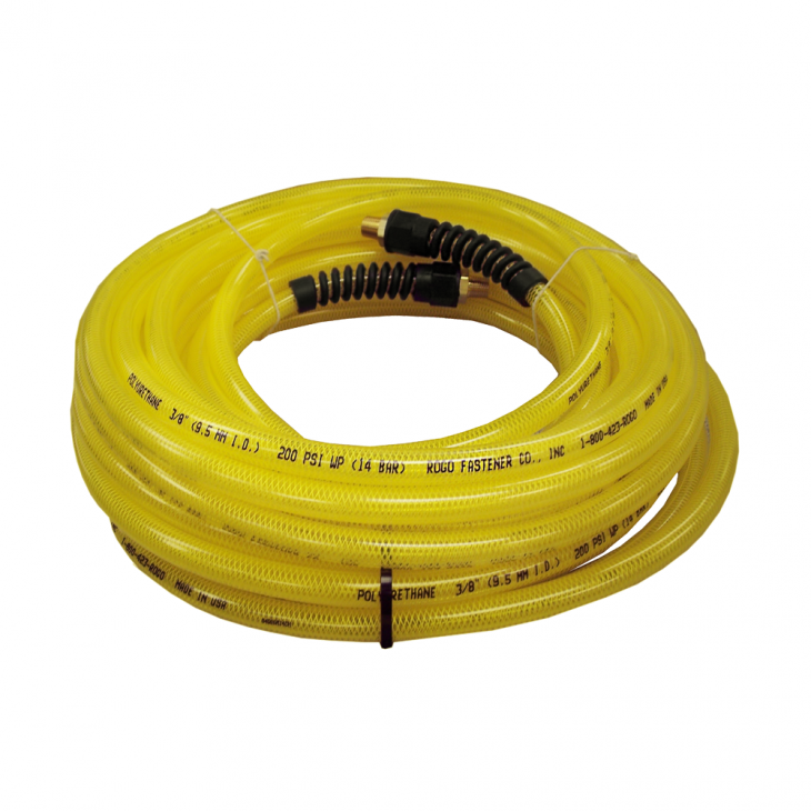 Made In The Usa Flexeel Air Hose