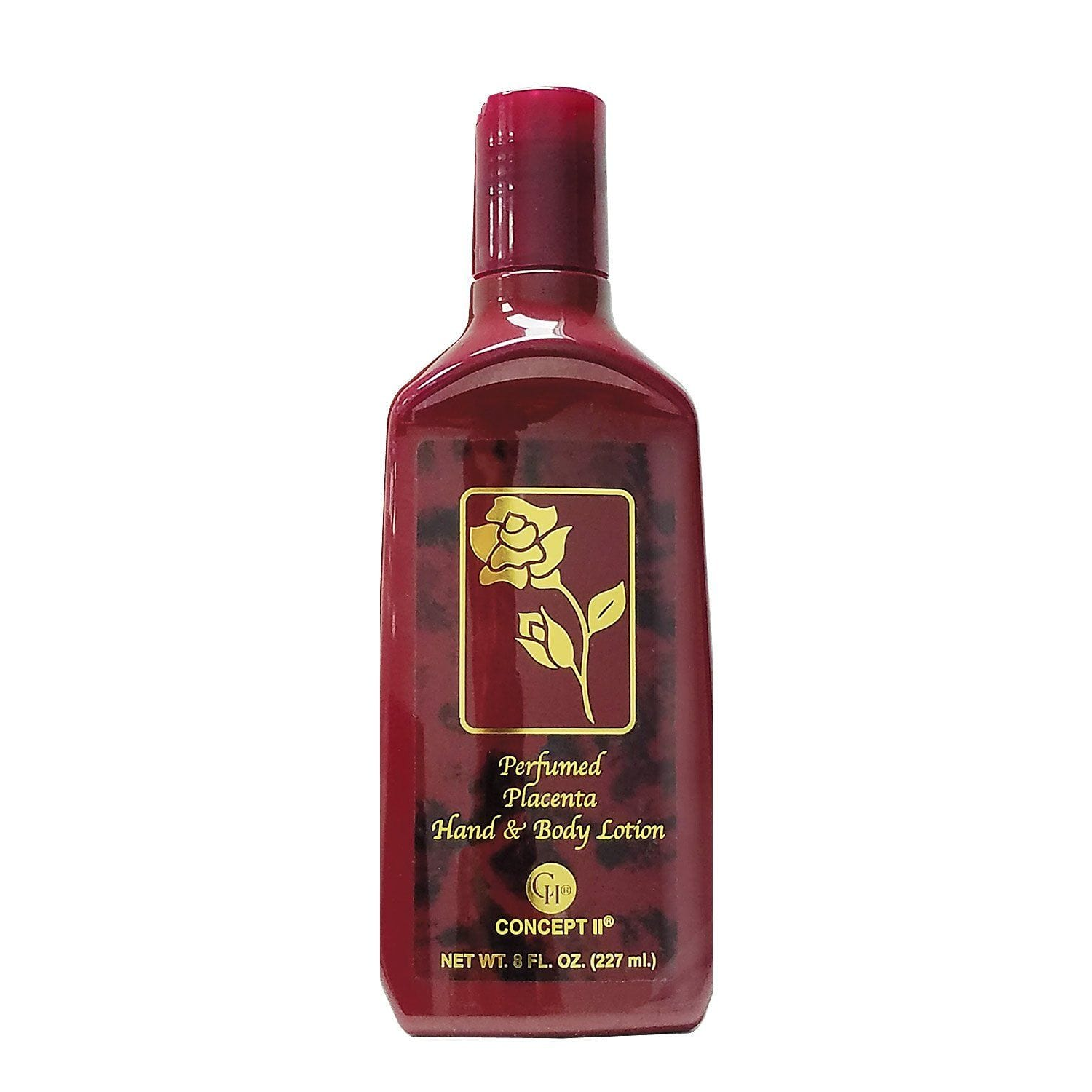 ボディローション PLACENTA EXTRA precious lotion 200ml Made In USA | Red Placenta Lotion - 8 oz.