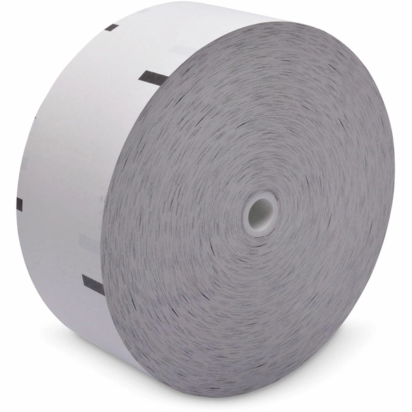 ICONEX Thermal ATM Receipt Roll - 3 1/8" x 1960 ft - White - 4/Carton