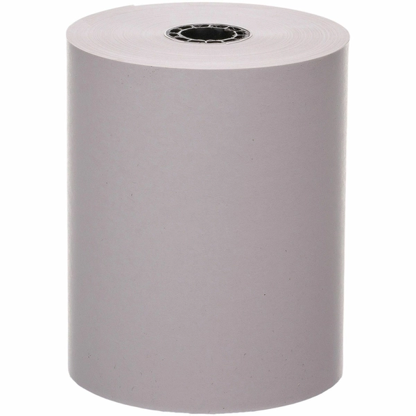 ICONEX 3-1/8" Thermal POS Paper Roll - 200 ft - White - 50/Carton