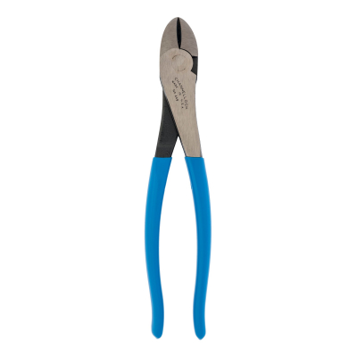 9.5-inch High Leverage Curved Diagonal Cutting Pliers (449)