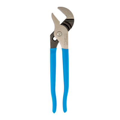 9.5-inch Straight Jaw Tongue & Groove Pliers (420)