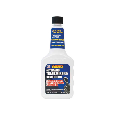 Automatic Transmission Conditioner for Smoother Shifts