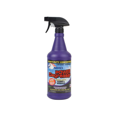 Heavy-Duty Power Degreaser, 32 oz Concentrated Spray