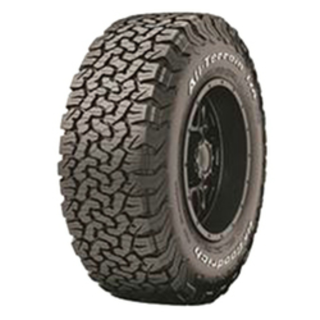 ラファデイトナSS BFGoodrich All-Terrain T/A BFG All-Terrain T/A KO3 LT265/70R18 124/121S E - Walmart.com