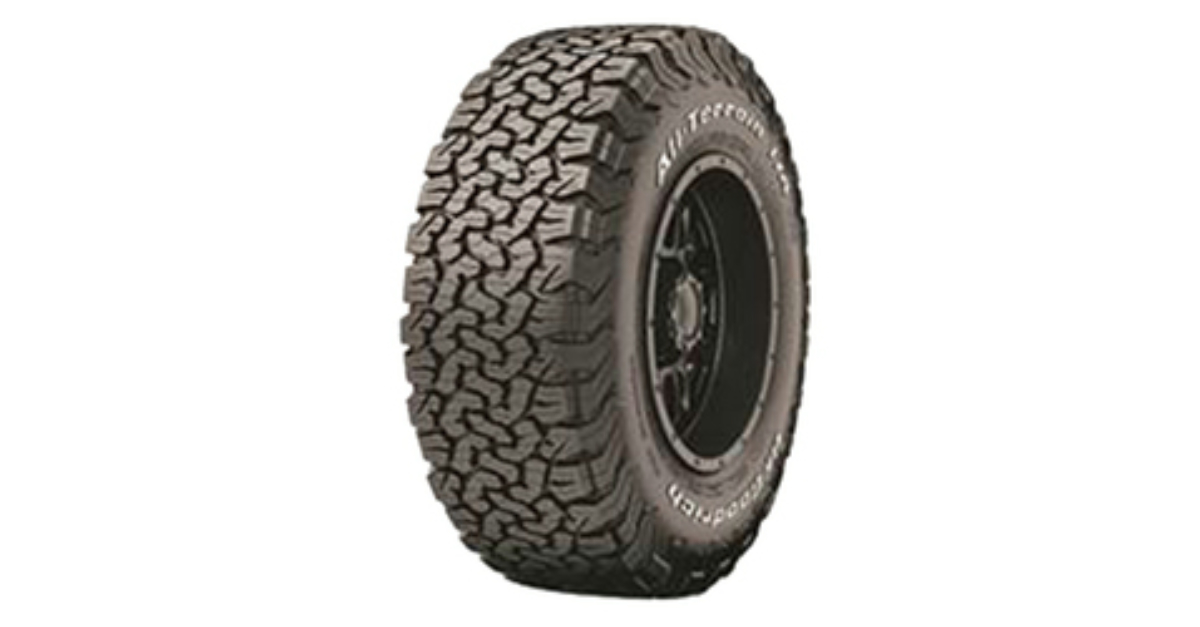 Made In USA | BFGoodrich All-Terrain T/A KO2