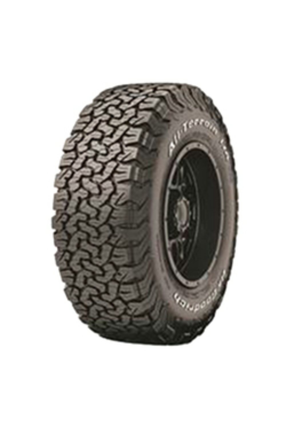 BFGoodrich All-Terrain KO2 235/70/16タイヤ BF Goodrich All-Terrain T/A KO2 LT235/70R16 C/6PLY WL Tires