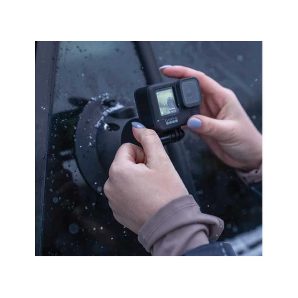4.5-Inch Low-Profile Vacuum Action Camera Mount