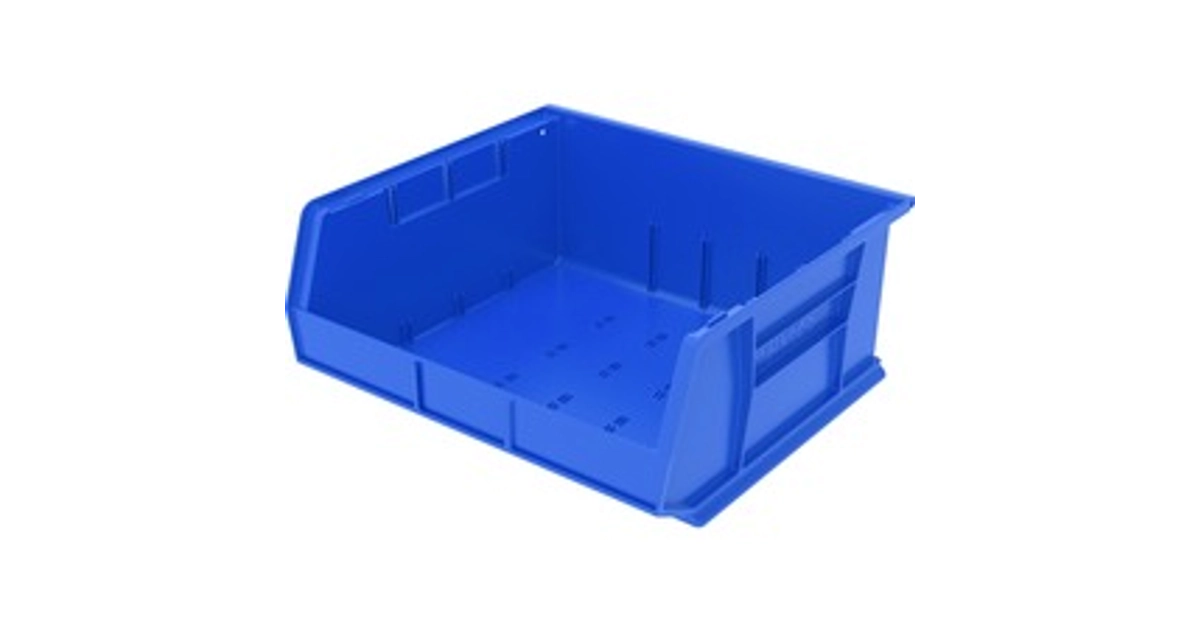 Made In USA | Akro-Mils Akrobins Storage Bin - 7