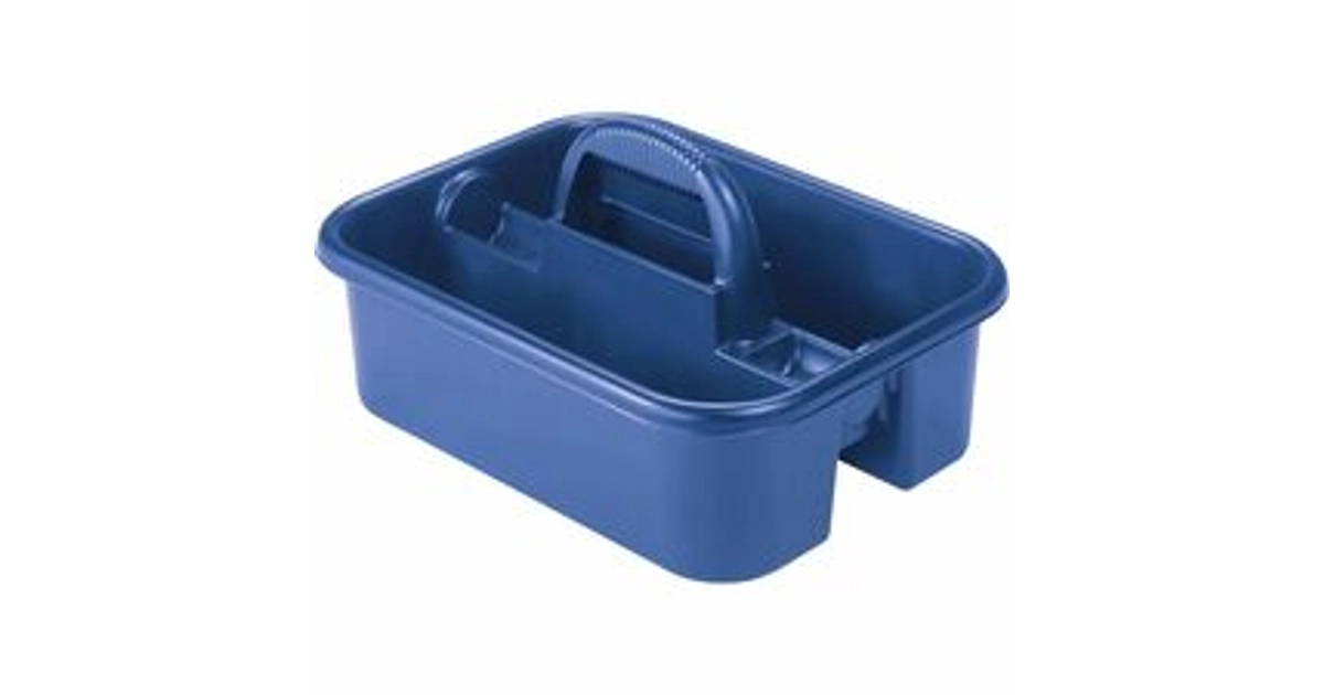 Made In USA | Akro-Mils Handheld Tote Caddy - External Dimensions: 13.8 ...