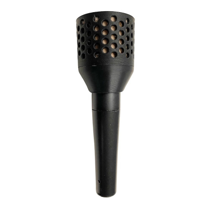 Alpaca 57 - Microphone Isolation