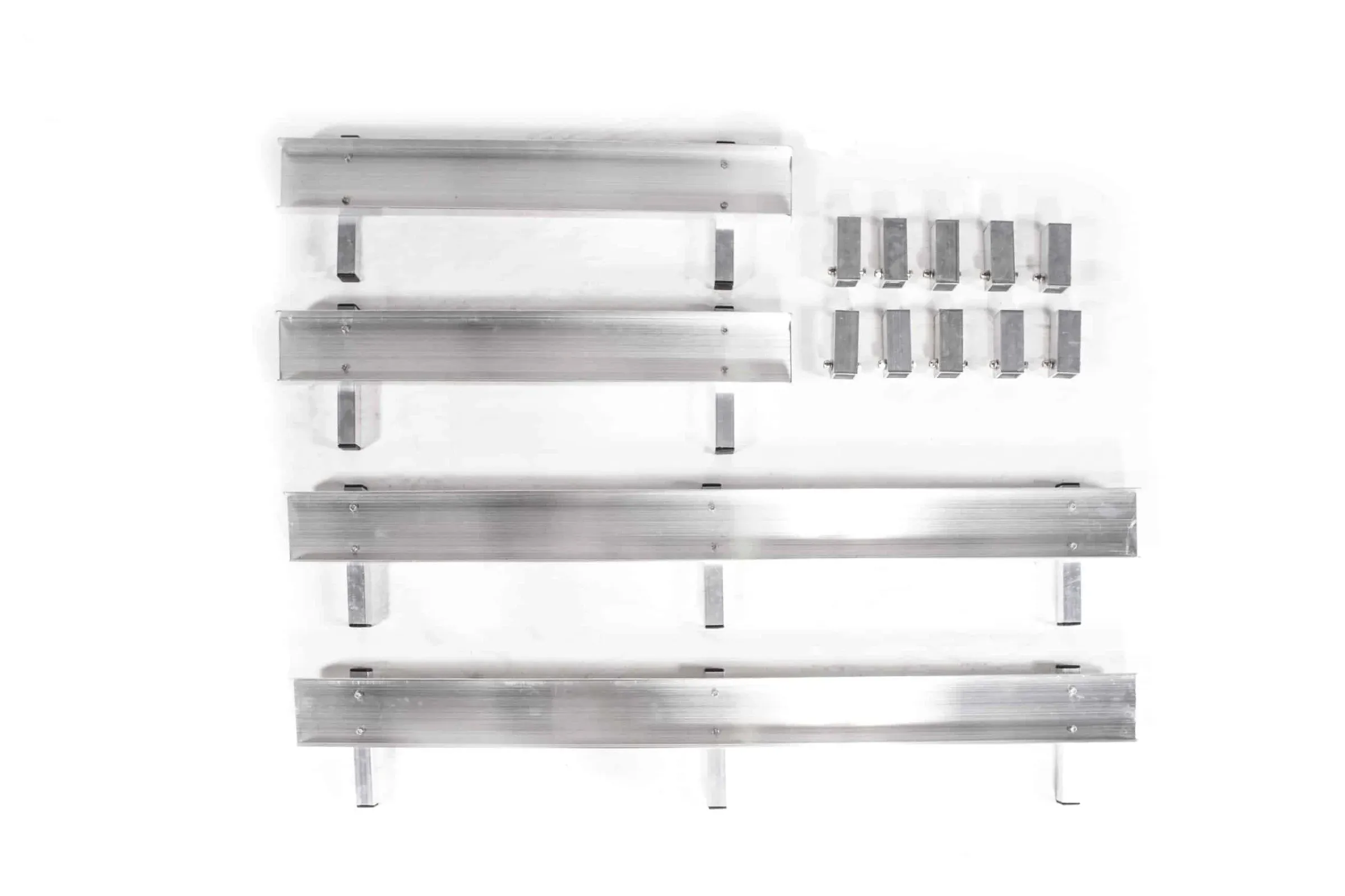 Aluminum Wagon Walls