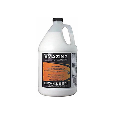 Amazing Armor Vinyl, Leather & Rubber Protectant – Gallon