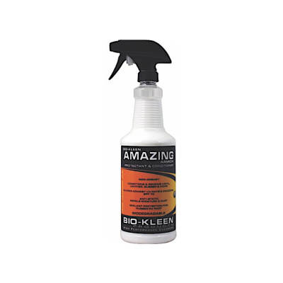 Non-Greasy Vinyl & Leather Protectant, 32 oz