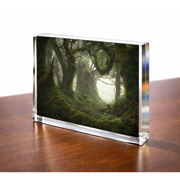 Among the Ancients - Acrylic Photo Block