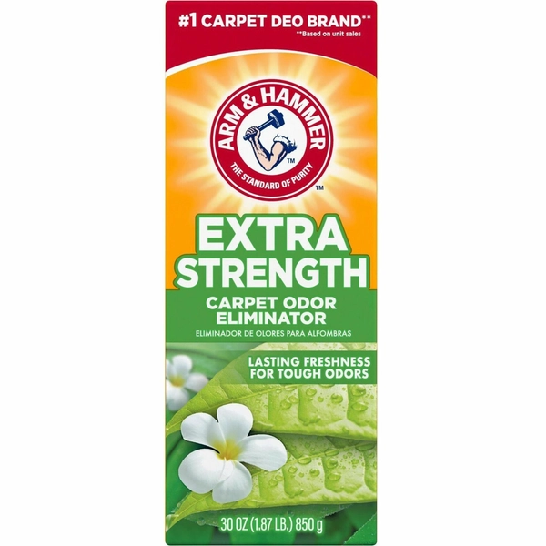 Arm & Hammer Extra-Strength Carpet Odor Eliminator - 6 Pack