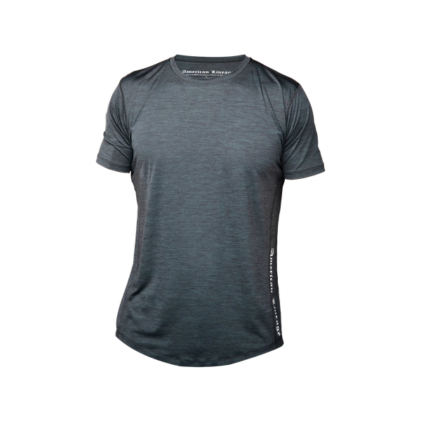 Athleisure Tee (Jet Green)