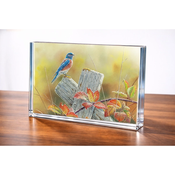 Autumn Vista - Acrylic Photo Block