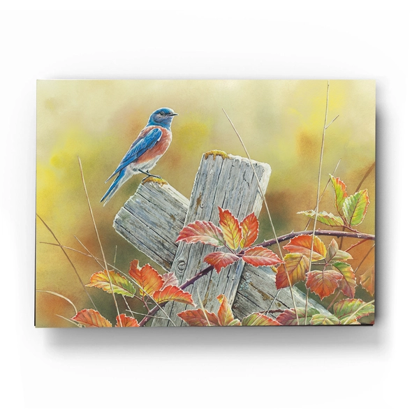Autumn Vista - Acrylic Wall Art