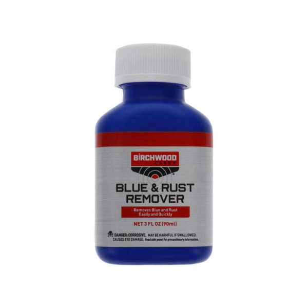 Blue & Rust Remover, 3 oz Liquid