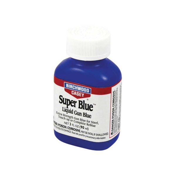 Spanish Super Blue Liquid Gun Blue 90ml