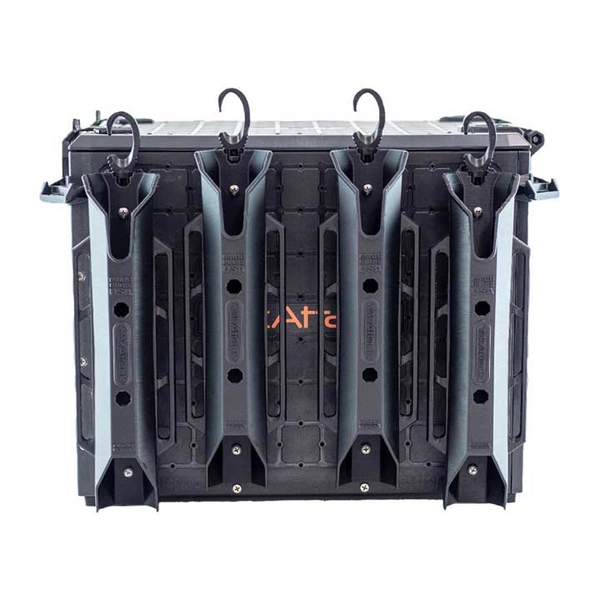 BLACKPAK Pro Kayak Crate 16 × 16
