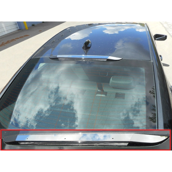 BL56105 Stainless Steel Brake Light Trim 1 Pc 2016-2024 Chevrolet Malibu QAA