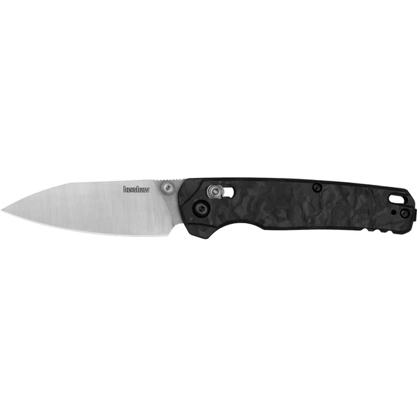 Bel Air DuraLock Carbon Fiber 3.1″ Blade – Black
