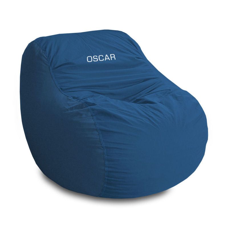 BigBean Adult Bean Bag Lounger - Cotton & Organic Cotton