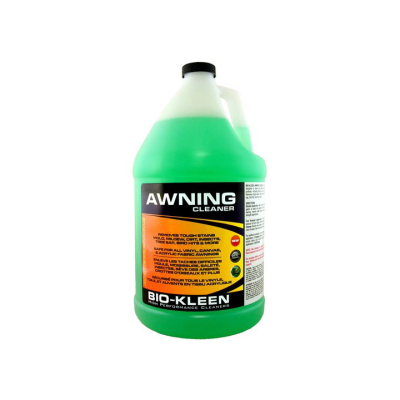 Professional Awning Cleaner Concentrate, 1-Gallon Refill